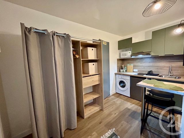 Appartement Studio à louer - 2 pièces - 20,61 m2 - Aytre - 17 - POITOU-CHARENTES