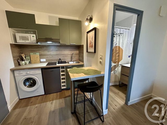 Appartement Studio à louer - 2 pièces - 20,61 m2 - Aytre - 17 - POITOU-CHARENTES