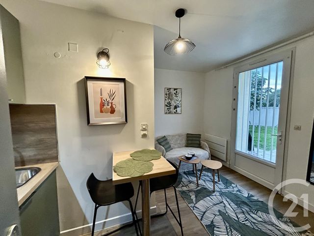 Appartement Studio à louer - 2 pièces - 20,61 m2 - Aytre - 17 - POITOU-CHARENTES