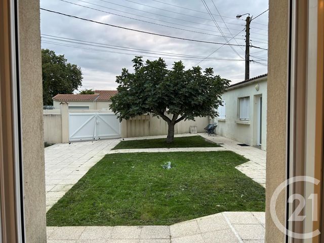 Appartement Studio à louer - 2 pièces - 20,61 m2 - Aytre - 17 - POITOU-CHARENTES