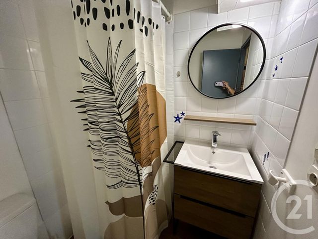 Appartement Studio à louer - 2 pièces - 20,61 m2 - Aytre - 17 - POITOU-CHARENTES