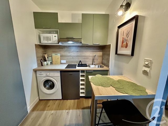 Appartement Studio à louer - 2 pièces - 20,61 m2 - Aytre - 17 - POITOU-CHARENTES