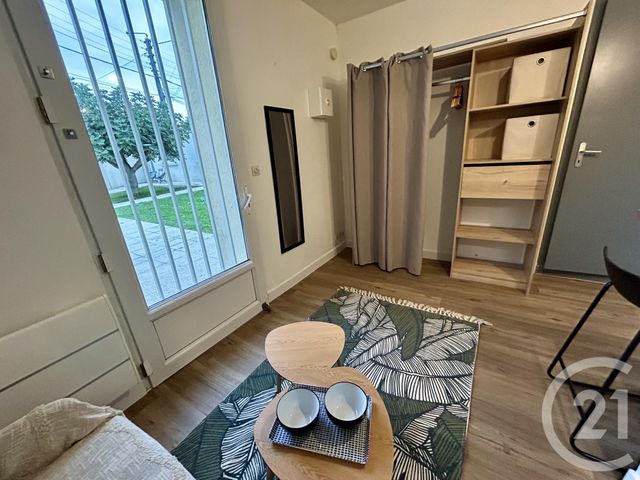 Appartement Studio à louer - 2 pièces - 20,61 m2 - Aytre - 17 - POITOU-CHARENTES