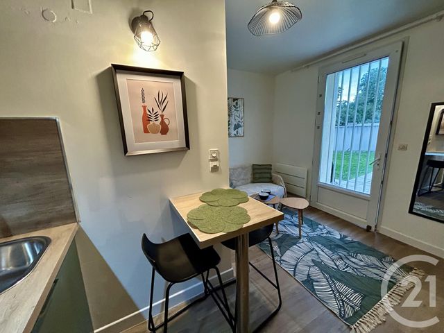 Appartement Studio à louer - 2 pièces - 20,61 m2 - Aytre - 17 - POITOU-CHARENTES