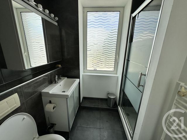 Chambre &agrave; louer - 1 pi&egrave;ce - 9 m2 - La Rochelle - 17 - POITOU-CHARENTES