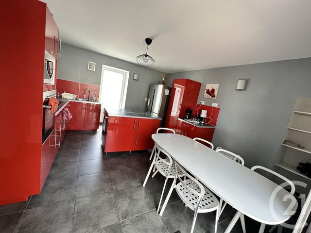 Chambre &agrave; louer - 1 pi&egrave;ce - 9 m2 - La Rochelle - 17 - POITOU-CHARENTES