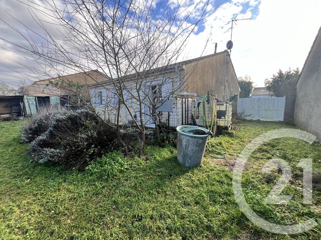 Maison &agrave; vendre - 5 pi&egrave;ces - 79,96 m2 - La Rochelle - 17 - POITOU-CHARENTES