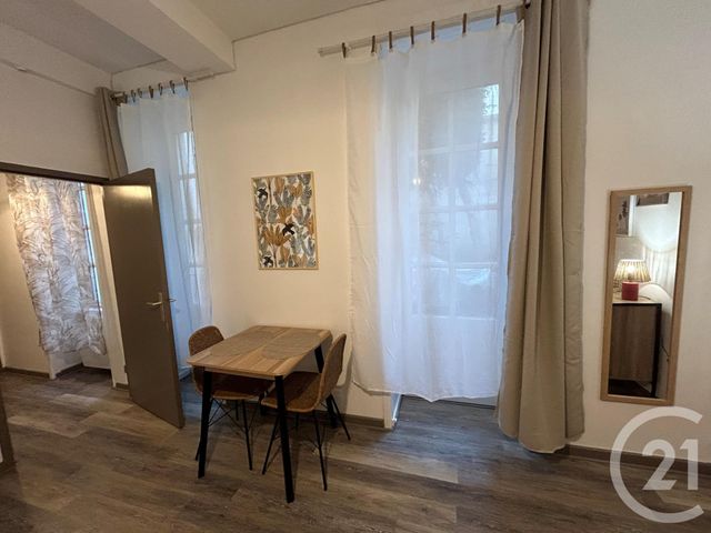 Appartement Studio &agrave; louer - 1 pi&egrave;ce - 27,32 m2 - La Rochelle - 17 - POITOU-CHARENTES