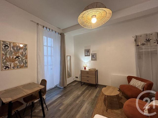Appartement Studio &agrave; louer - 1 pi&egrave;ce - 27,32 m2 - La Rochelle - 17 - POITOU-CHARENTES