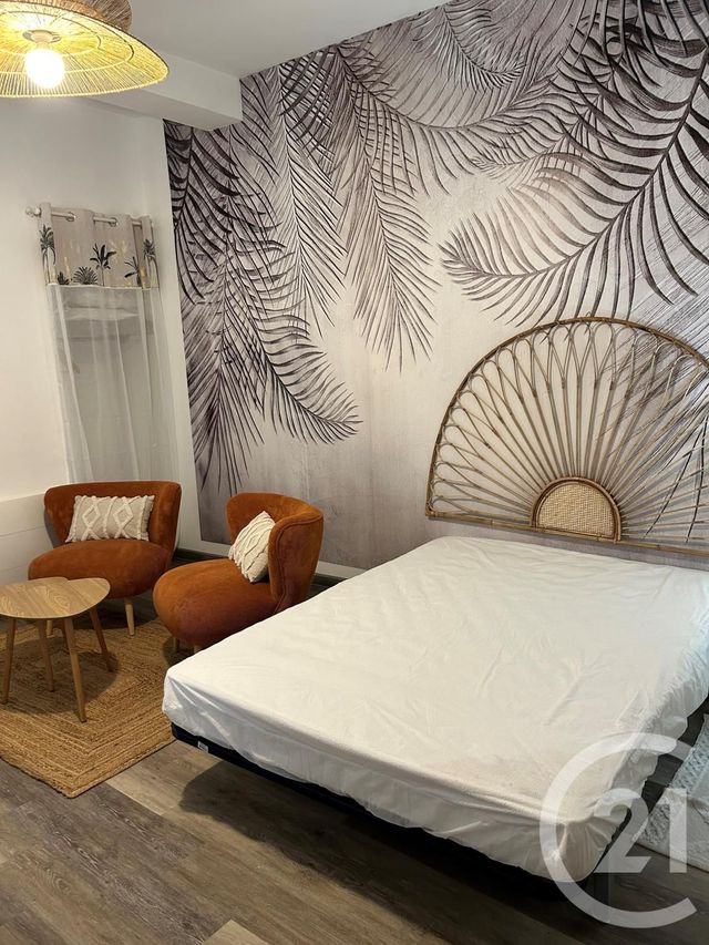 Appartement Studio &agrave; louer - 1 pi&egrave;ce - 27,32 m2 - La Rochelle - 17 - POITOU-CHARENTES