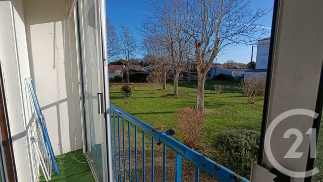 Appartement T3 &agrave; vendre - 3 pi&egrave;ces - 55 m2 - La Rochelle - 17 - POITOU-CHARENTES