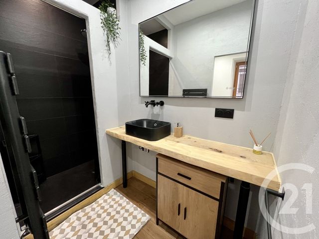 Appartement &agrave; vendre - 2 pi&egrave;ces - 33,21 m2 - La Rochelle - 17 - POITOU-CHARENTES