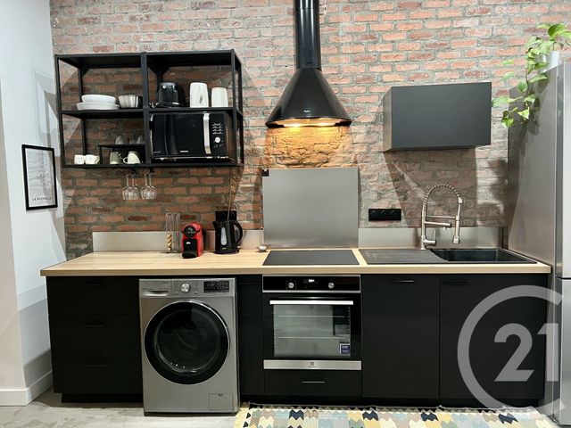 Appartement &agrave; vendre - 2 pi&egrave;ces - 33,21 m2 - La Rochelle - 17 - POITOU-CHARENTES