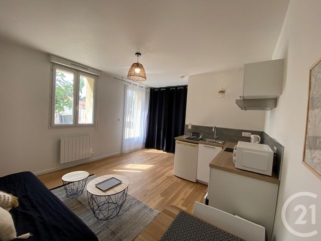 Appartement Studio &agrave; louer - 1 pi&egrave;ce - 20,55 m2 - Aytre - 17 - POITOU-CHARENTES