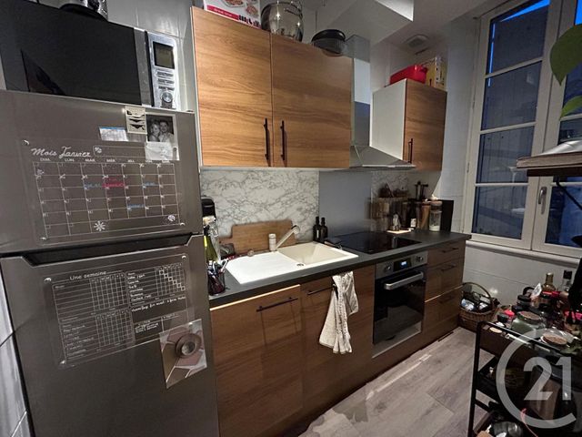 Appartement &agrave; louer - 4 pi&egrave;ces - 63,56 m2 - La Rochelle - 17 - POITOU-CHARENTES