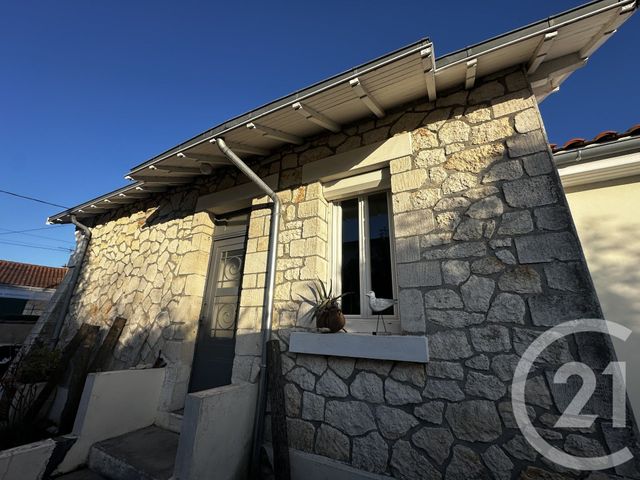 Maison &agrave; vendre - 5 pi&egrave;ces - 97,32 m2 - La Rochelle - 17 - POITOU-CHARENTES