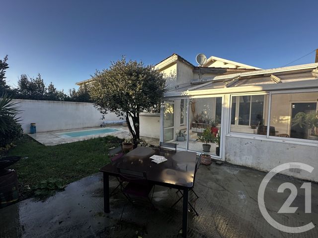 Maison &agrave; vendre - 5 pi&egrave;ces - 97,32 m2 - La Rochelle - 17 - POITOU-CHARENTES