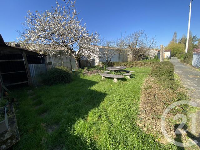 Maison &agrave; vendre - 4 pi&egrave;ces - 107 m2 - L Ile D Elle - 85 - PAYS-DE-LOIRE