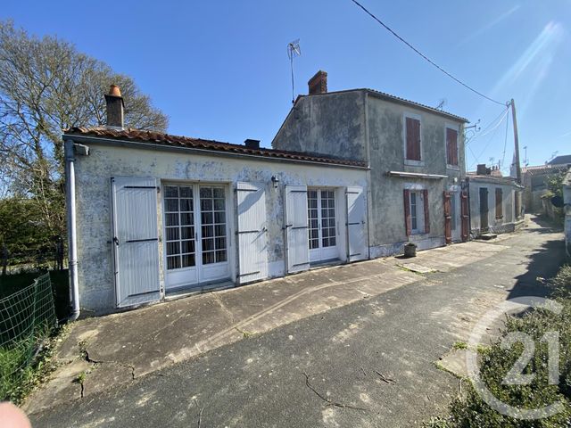 Maison &agrave; vendre - 4 pi&egrave;ces - 107 m2 - L Ile D Elle - 85 - PAYS-DE-LOIRE