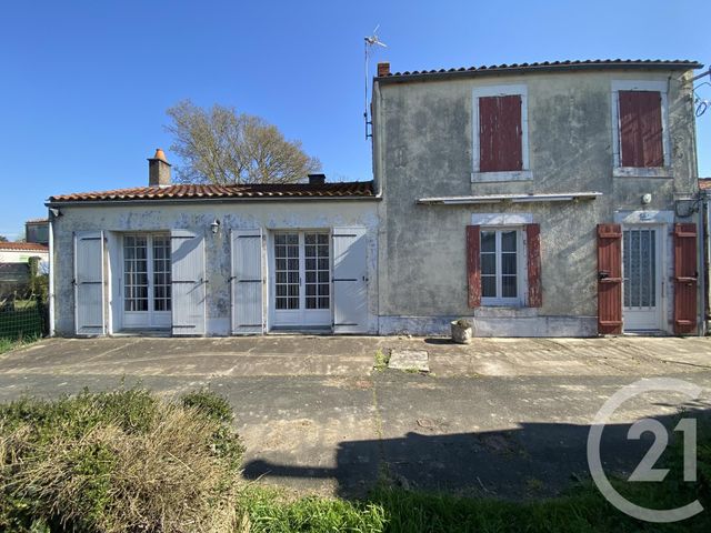 maison - L ILE D ELLE - 85