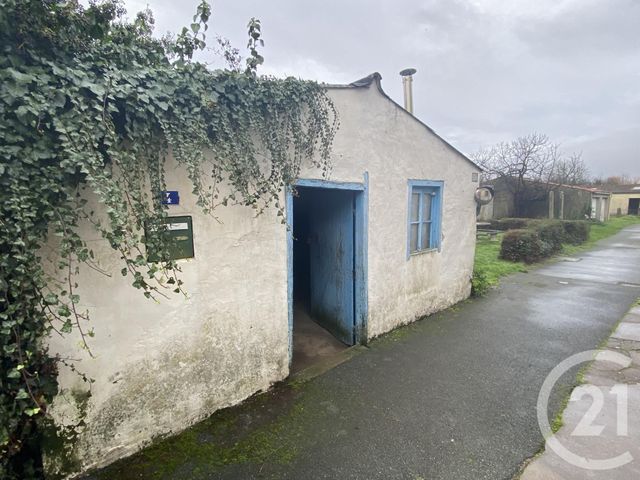 Maison &agrave; vendre - 4 pi&egrave;ces - 107 m2 - L Ile D Elle - 85 - PAYS-DE-LOIRE