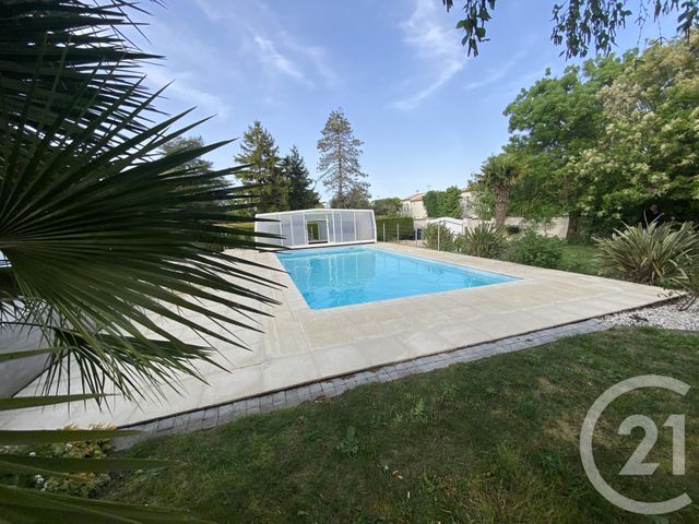 Maison &agrave; vendre - 7 pi&egrave;ces - 156,52 m2 - La Jarrie - 17 - POITOU-CHARENTES