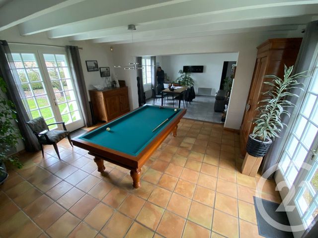 Maison &agrave; vendre - 7 pi&egrave;ces - 156,52 m2 - La Jarrie - 17 - POITOU-CHARENTES