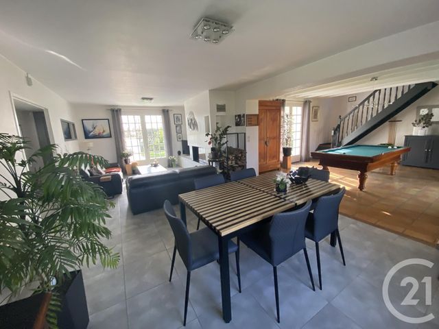 Maison &agrave; vendre - 7 pi&egrave;ces - 156,52 m2 - La Jarrie - 17 - POITOU-CHARENTES