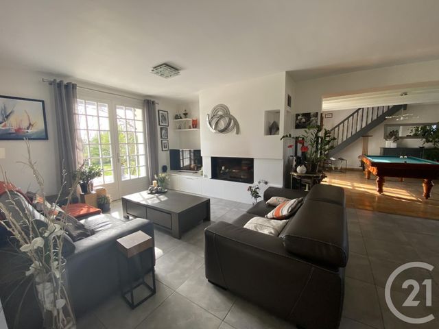 Maison &agrave; vendre - 7 pi&egrave;ces - 156,52 m2 - La Jarrie - 17 - POITOU-CHARENTES