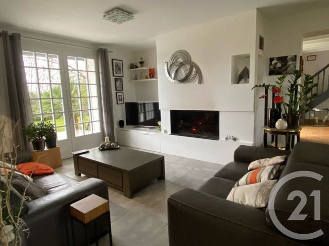 Maison &agrave; vendre - 7 pi&egrave;ces - 156,52 m2 - La Jarrie - 17 - POITOU-CHARENTES