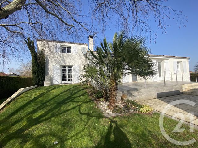 Maison &agrave; vendre - 7 pi&egrave;ces - 156,52 m2 - La Jarrie - 17 - POITOU-CHARENTES