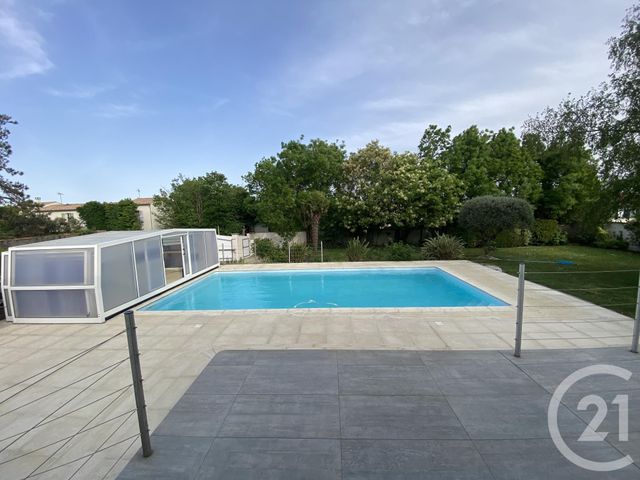 Maison &agrave; vendre - 7 pi&egrave;ces - 156,52 m2 - La Jarrie - 17 - POITOU-CHARENTES