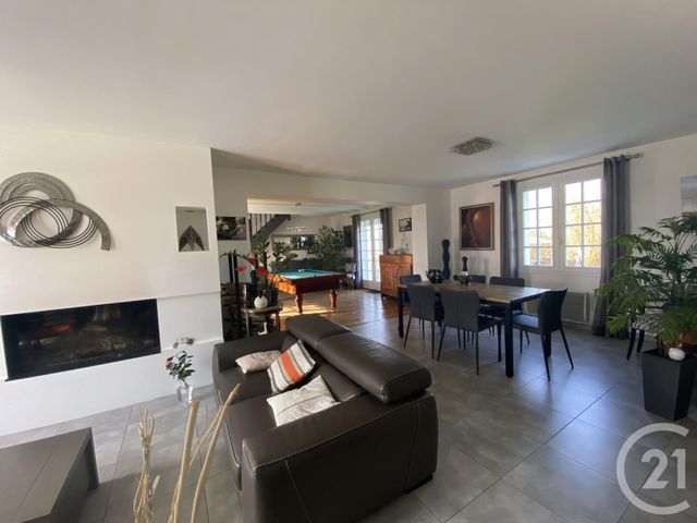 Maison &agrave; vendre - 7 pi&egrave;ces - 156,52 m2 - La Jarrie - 17 - POITOU-CHARENTES