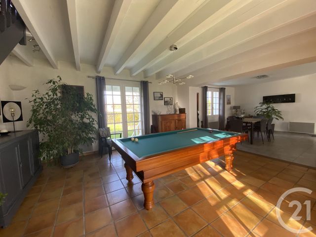 Maison &agrave; vendre - 7 pi&egrave;ces - 156,52 m2 - La Jarrie - 17 - POITOU-CHARENTES