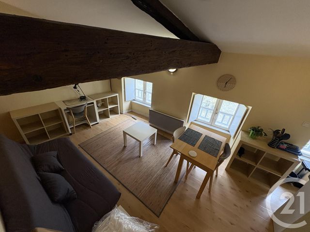 Appartement Studio &agrave; louer - 1 pi&egrave;ce - 21,85 m2 - La Rochelle - 17 - POITOU-CHARENTES