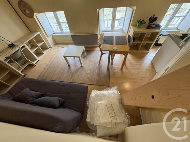 Appartement Studio &agrave; louer - 1 pi&egrave;ce - 21,85 m2 - La Rochelle - 17 - POITOU-CHARENTES