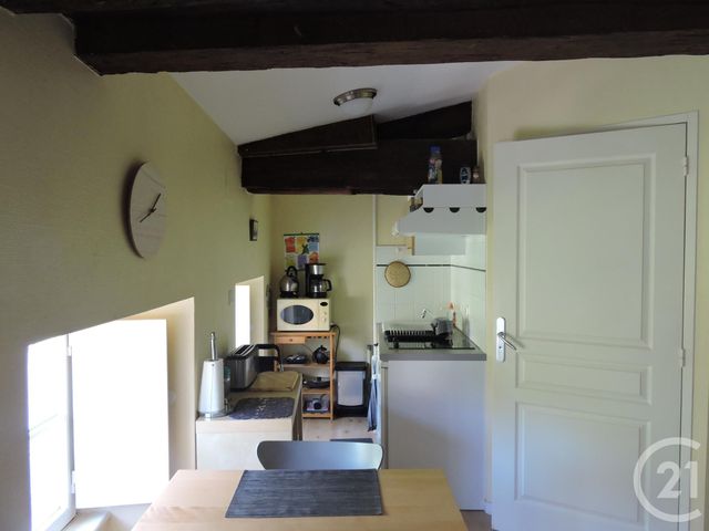 Appartement Studio &agrave; louer - 1 pi&egrave;ce - 21,85 m2 - La Rochelle - 17 - POITOU-CHARENTES