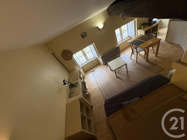 Appartement Studio &agrave; louer - 1 pi&egrave;ce - 21,85 m2 - La Rochelle - 17 - POITOU-CHARENTES