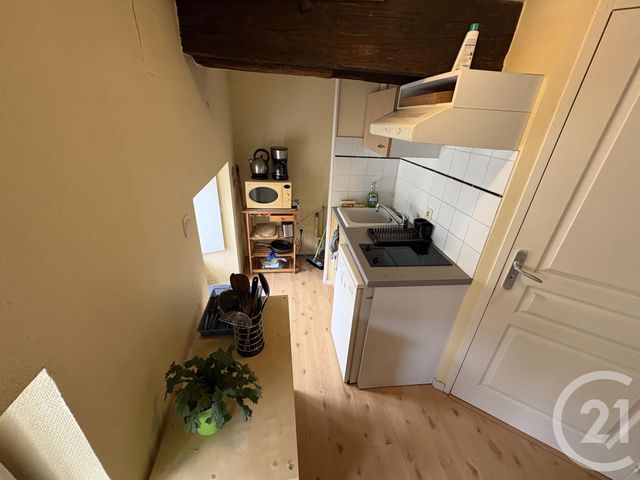 Appartement Studio &agrave; louer - 1 pi&egrave;ce - 21,85 m2 - La Rochelle - 17 - POITOU-CHARENTES