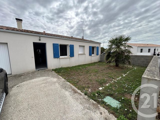 maison - CHARRON - 17