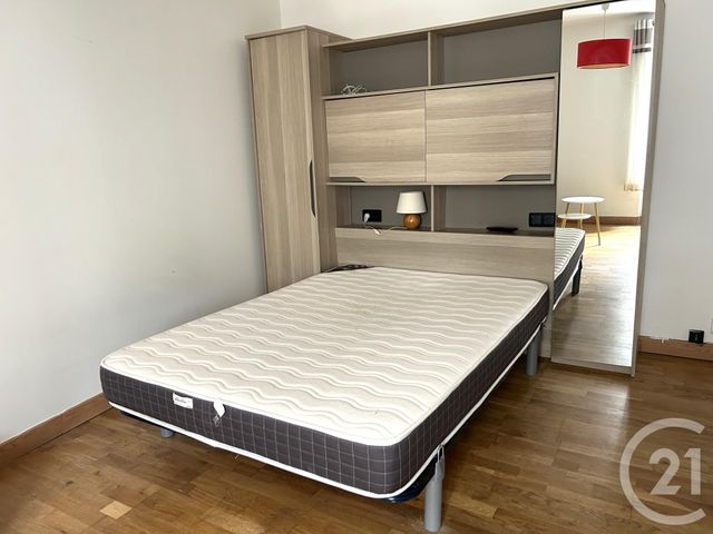 Appartement F1 &agrave; louer - 1 pi&egrave;ce - 25,70 m2 - La Rochelle - 17 - POITOU-CHARENTES