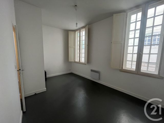 Appartement &agrave; louer - 2 pi&egrave;ces - 37,07 m2 - La Rochelle - 17 - POITOU-CHARENTES