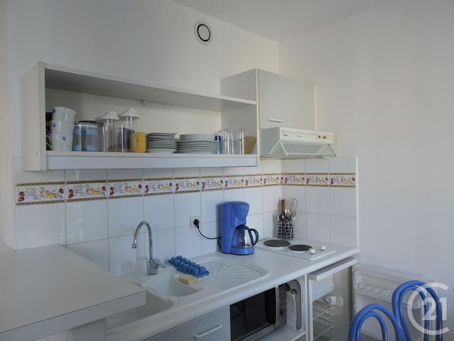 Appartement Studio &agrave; louer - 1 pi&egrave;ce - 17,80 m2 - La Rochelle - 17 - POITOU-CHARENTES