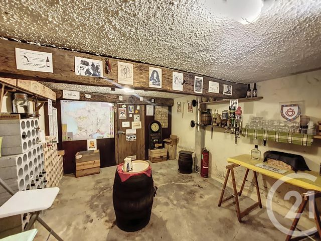 Maison &agrave; vendre - 11 pi&egrave;ces - 332 m2 - L Ile D Elle - 85 - PAYS-DE-LOIRE