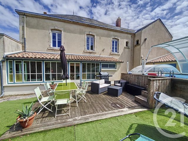 Maison &agrave; vendre - 11 pi&egrave;ces - 332 m2 - L Ile D Elle - 85 - PAYS-DE-LOIRE