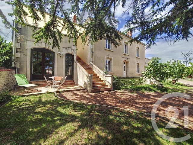 Maison &agrave; vendre - 11 pi&egrave;ces - 332 m2 - L Ile D Elle - 85 - PAYS-DE-LOIRE