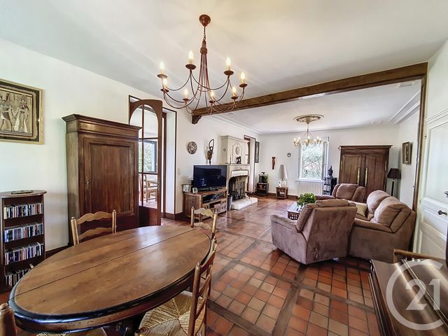 Maison &agrave; vendre - 11 pi&egrave;ces - 332 m2 - L Ile D Elle - 85 - PAYS-DE-LOIRE