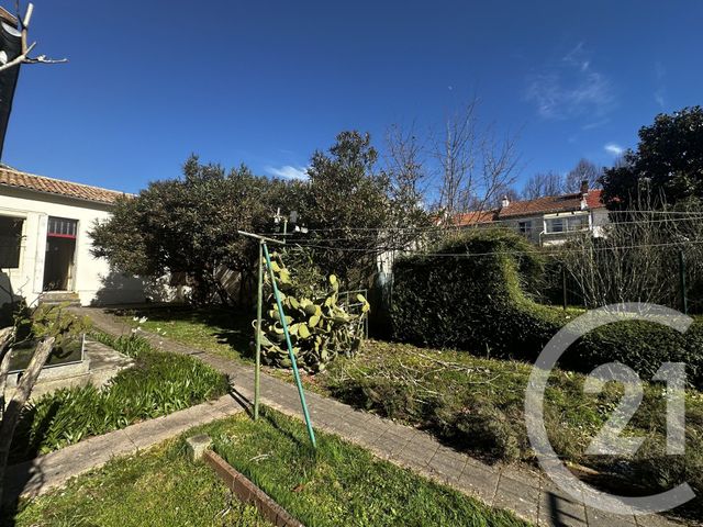 Maison &agrave; vendre - 4 pi&egrave;ces - 92,16 m2 - La Rochelle - 17 - POITOU-CHARENTES