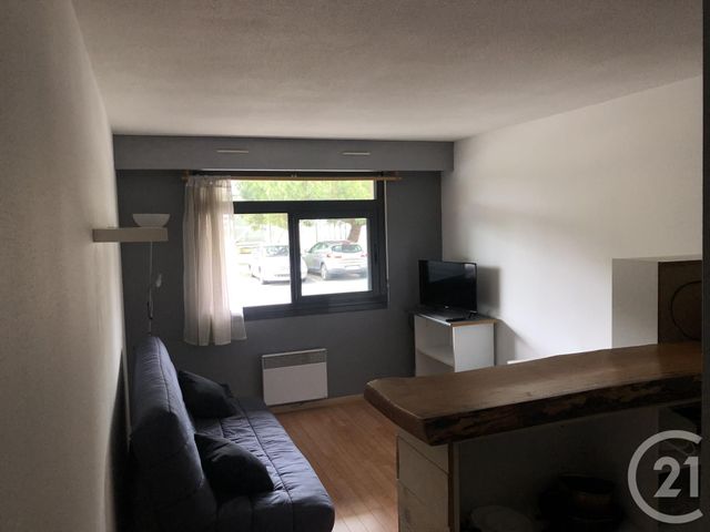 Appartement Studio &agrave; louer - 1 pi&egrave;ce - 22 m2 - La Rochelle - 17 - POITOU-CHARENTES