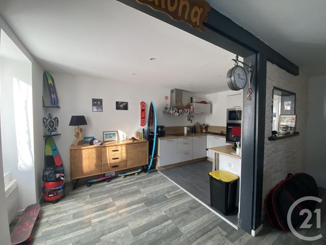 Maison &agrave; vendre - 3 pi&egrave;ces - 90 m2 - Salles Sur Mer - 17 - POITOU-CHARENTES